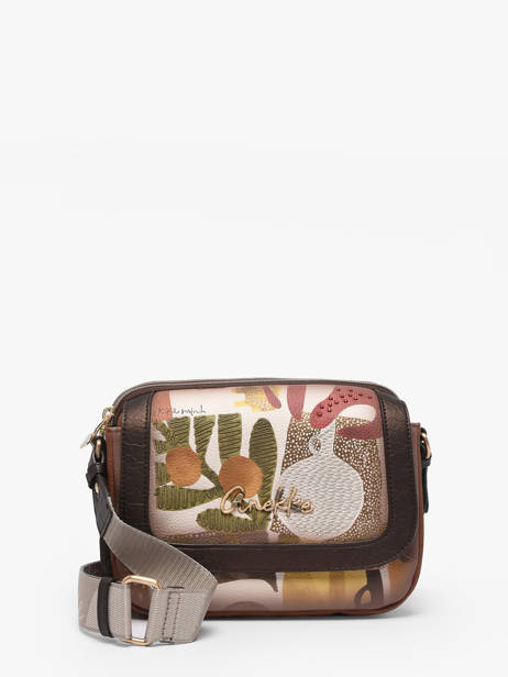 Cross Body Tas Amphora Anekke Veelkleurig amphora 42713349