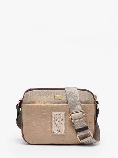 Cross Body Tas Amphora Anekke Veelkleurig amphora 42713349 ander zicht 4