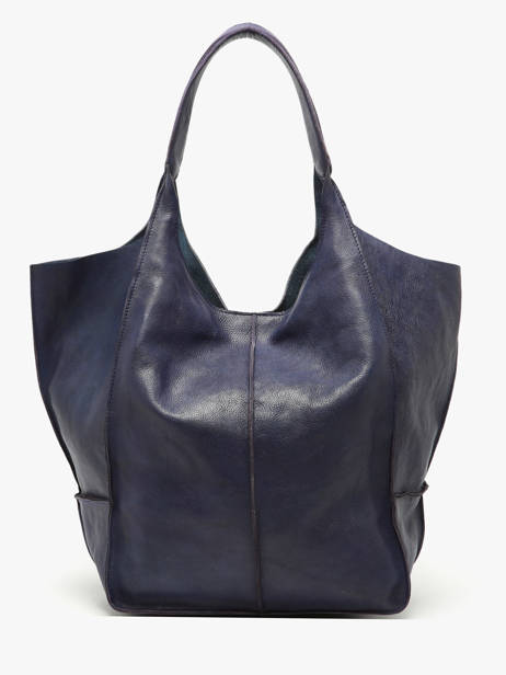 Schoudertas Heritage Leder Biba Violet heritage HOM1L ander zicht 4