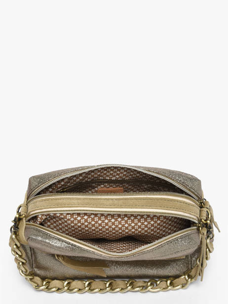 Cross Body Tas Ar5 Mila louise Beige ar5 3673AAR5 ander zicht 3