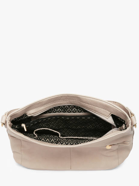 Schoudertas Soft Lulu castagnette Roze soft AISSAM ander zicht 3