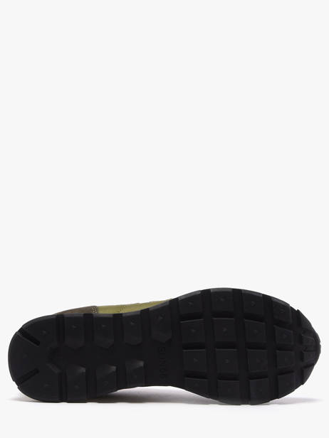 Sneakers Sun68 Groen men Z3610219 ander zicht 4