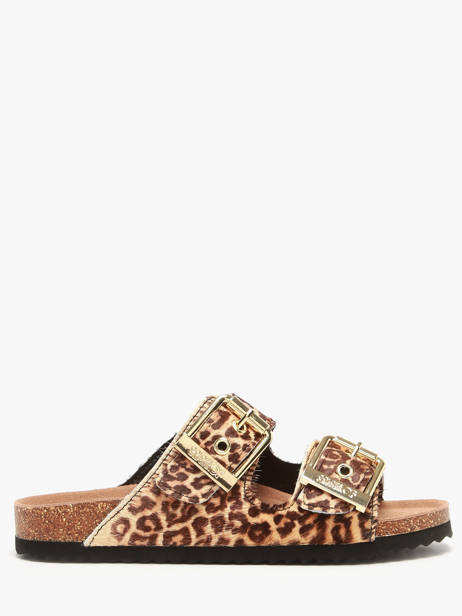 Sandalen Uit Leder Colors of california Bruin women HCBIO502