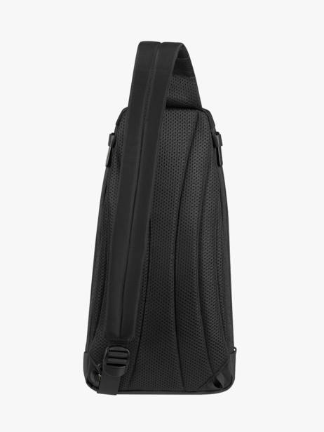 Cross Body Tas Samsonite Zwart biz2go 155238 ander zicht 3