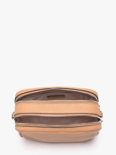 Cross Body Tas Bryant Leder Michael kors Beige bryant S5SYTC5L ander zicht 3