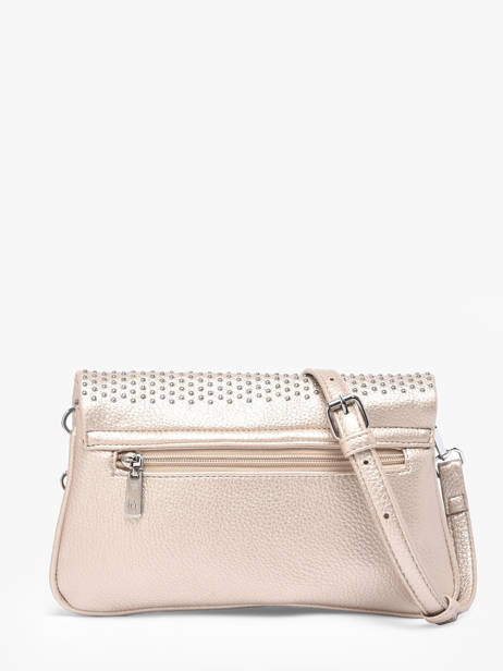 Cross Body Tas Perle Miniprix Beige perle 2501 ander zicht 3