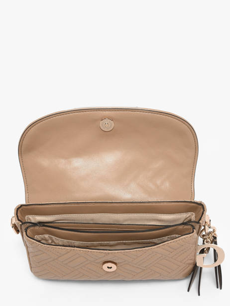 Cross Body Tas Sally Polyurethaan Guess Beige sally QG992121 ander zicht 3