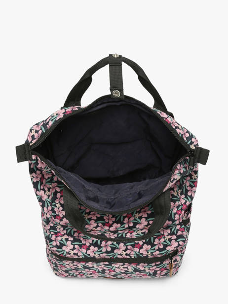 Pack Bag - Reistas Rugzak Cabaia Veelkleurig travel BAG ander zicht 3