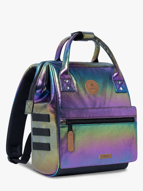 Adventurer Small - Minirugzak  Cabaia Veelkleurig adventurer S ander zicht 3