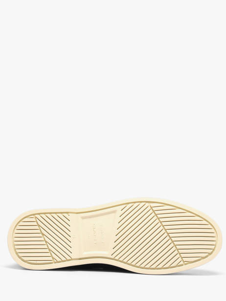 Mocassins Uit Leder Gant Zwart men BOERYG46 ander zicht 4