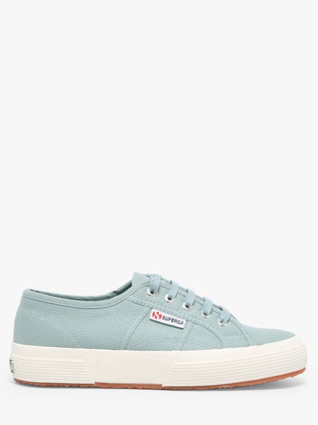 Sneakers Superga Blauw women 10AYP