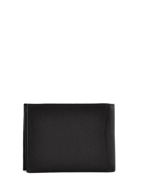 Portefeuille Leder Crinkles Bruin caviar 14074 ander zicht 2