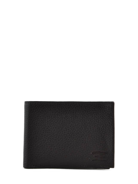 Portefeuille Leder Crinkles Bruin caviar 14074