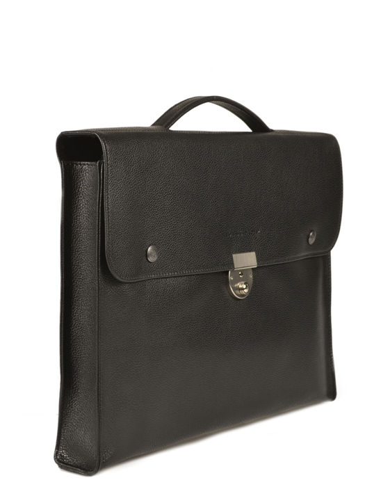 Longchamp Le foulonné Longchamp Zwart
