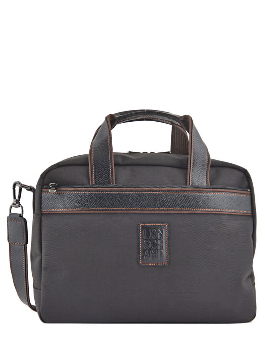 Longchamp Boxford Reistassen Zwart