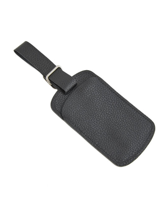 Longchamp Le foulonné Papierhouder Zwart