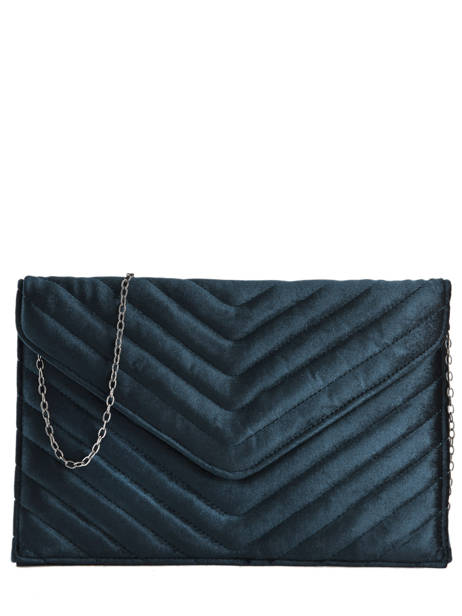 Clutch MatelassÃ© Miniprix Blauw cocktail 99302