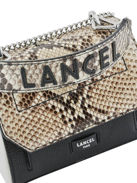 Handtas S Ninon Python Lancel Veelkleurig ninon A09369 ander zicht 1