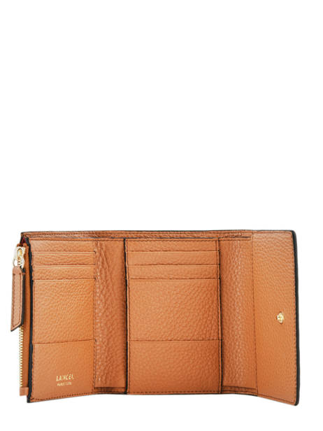Portefeuille Premier Flirt Leder Lancel Bruin premier flirt A10526 ander zicht 1