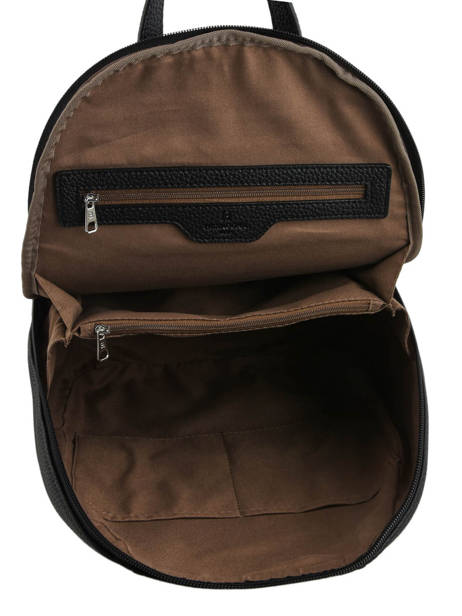 Rugzak Confort Hexagona Zwart madrid 536749 ander zicht 3