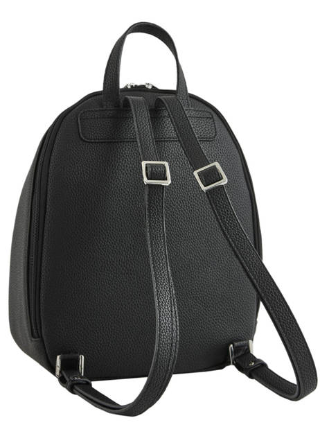 Rugzak Confort Hexagona Zwart madrid 536749 ander zicht 2