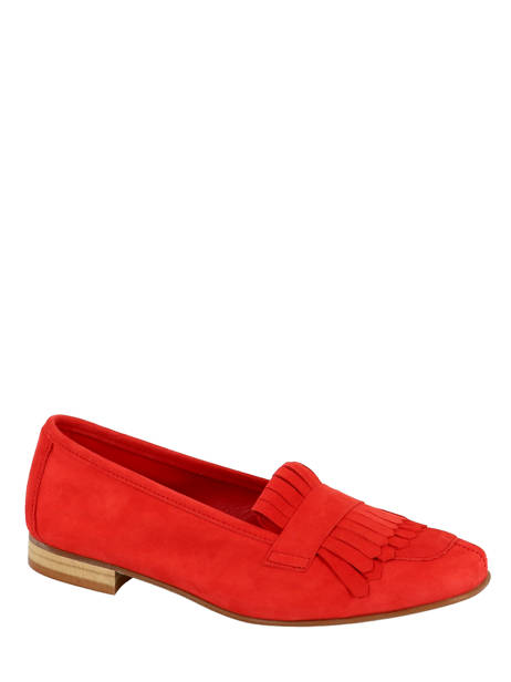 Mocassins Evita Folie's Oranje women EVITA