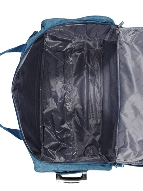 Reistas Op Wieltjes S Snow Travel Groen snow 12208-75 ander zicht 5