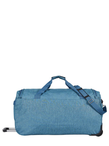 Reistas Op Wieltjes S Snow Travel Groen snow 12208-75 ander zicht 4