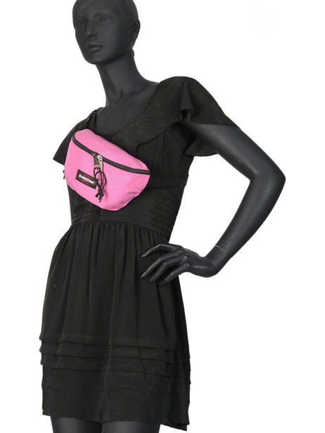 Heuptasje Springer Eastpak Roze pbg authentic PBGK074 ander zicht 2