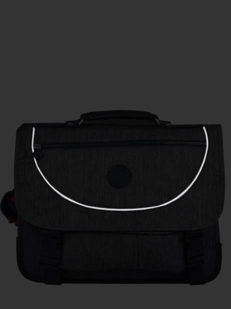 Boekentas 2 Compartimenten Kipling Blauw back to school 12074 ander zicht 6