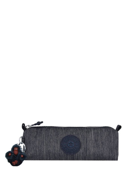 Pennenzak 1 Compartiment Kipling Blauw back to school 1373