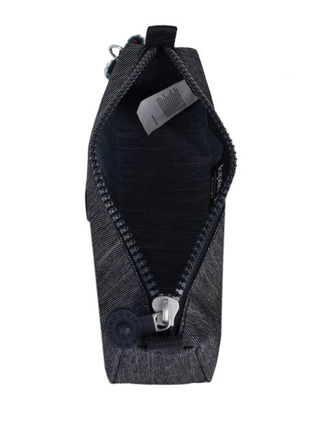 Pennenzak 1 Compartiment Kipling Blauw back to school 1373 ander zicht 2