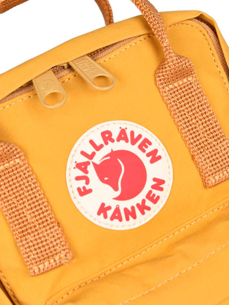 Cross Body Tas Kånken Fjallraven Geel kanken 23797 ander zicht 1