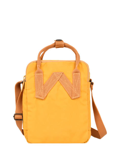 Cross Body Tas Kånken Fjallraven Geel kanken 23797 ander zicht 3