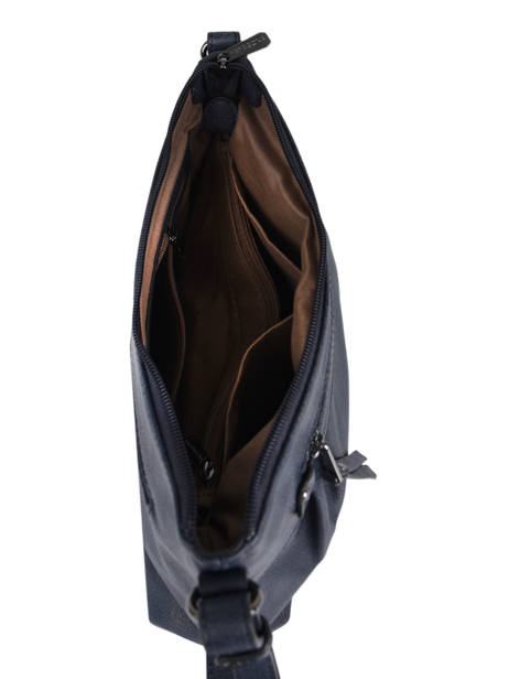 Cross Body Tas Gracieuse Hexagona Blauw gracieuse 316746 ander zicht 2