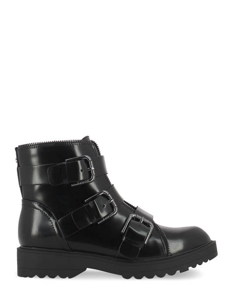 Enkellaarsjes Wendy Guess Zwart women 7WENELE1