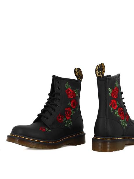 1460 Vonda Boots Uit Leder Dr martens women 24722001 ander zicht 4