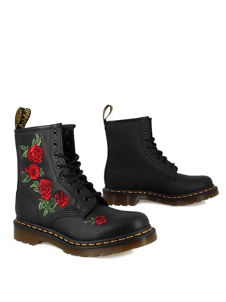 1460 Vonda Boots Uit Leder Dr martens women 24722001 ander zicht 3