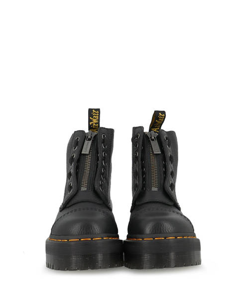 Sinclair Enkellaarsjes Uit Leder Dr martens women 22564001 ander zicht 1