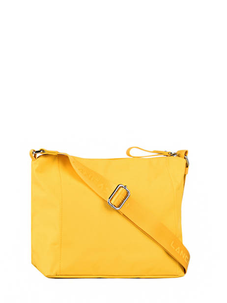 Cross Body Tas Smart Lancaster Geel smart kba 28 ander zicht 3