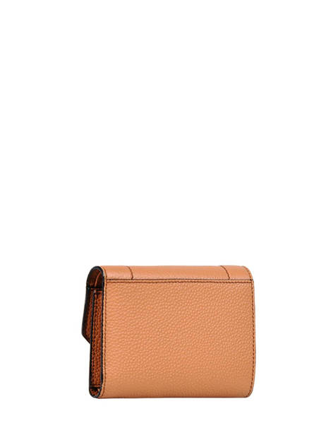 Portefeuille S Ninon Leder Lancel Bruin ninon A10296 ander zicht 2
