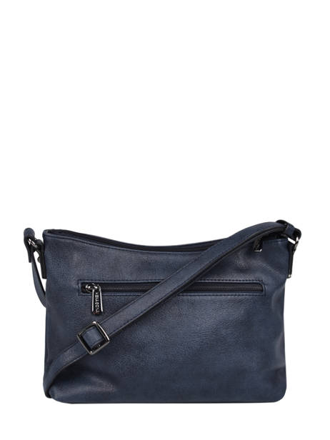 Cross Body Tas Gracieuse Hexagona Blauw gracieuse 316746 ander zicht 1
