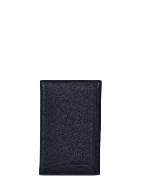 Documentenhouder Confort Leder Hexagona Blauw confort 461128