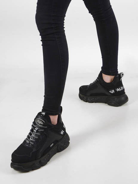 Cld Chai Sneakers Met Platformzool Buffalo women 1630424 ander zicht 1