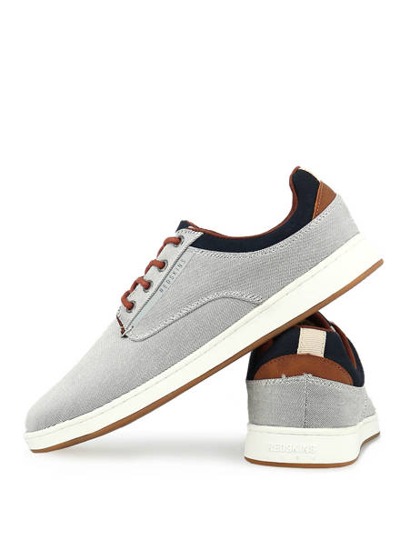 Sneakers Pachira Redskins Grijs men PACHIRA ander zicht 1