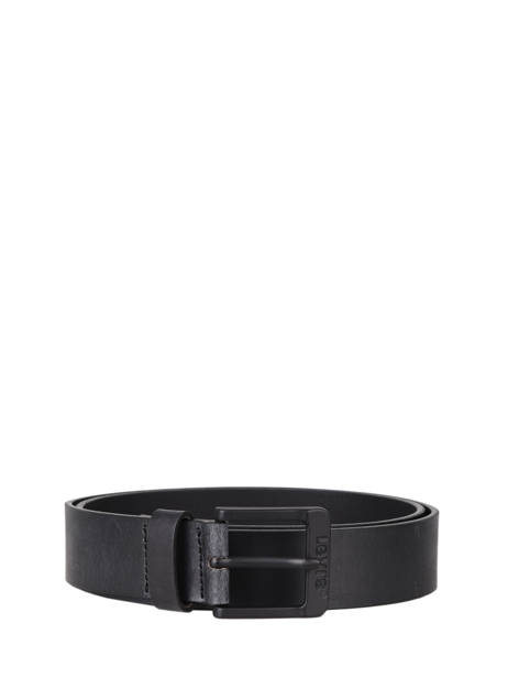 Riem Levi's Zwart accessoires 226938