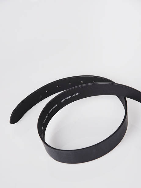 Riem Levi's Zwart accessoires 226938 ander zicht 2