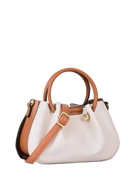 Cross Body Tas Gretel Ted lapidus Beige gretel TLAU8923 ander zicht 3