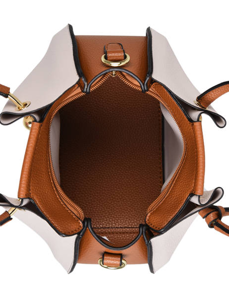 Cross Body Tas Gretel Ted lapidus Beige gretel TLAU8923 ander zicht 4