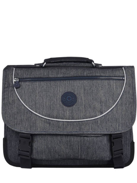 Boekentas 2 Compartimenten Kipling Blauw back to school 12074